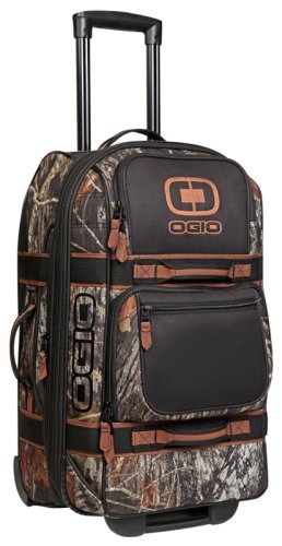 Сумка дорожная Ogio LAYOVER, MOSSY OAK CAMO