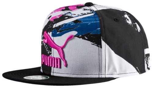 Кепка Puma LS ColourBlock SnapBack