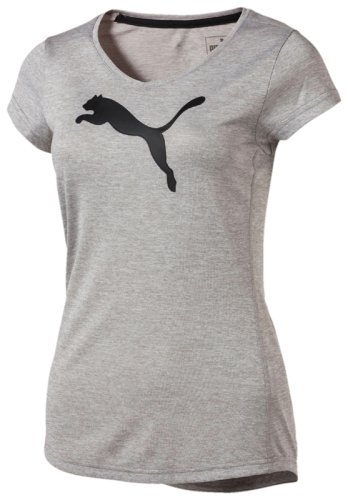 Футболка Puma Heather Cat Tee
