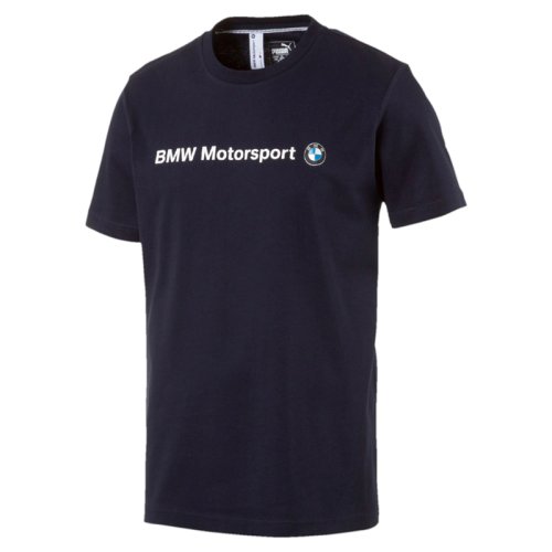 Футболка Puma BMW MSP Logo Tee