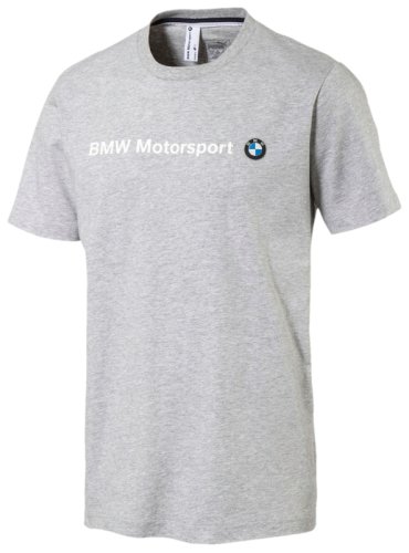 Футболка Puma BMW MSP Logo Tee