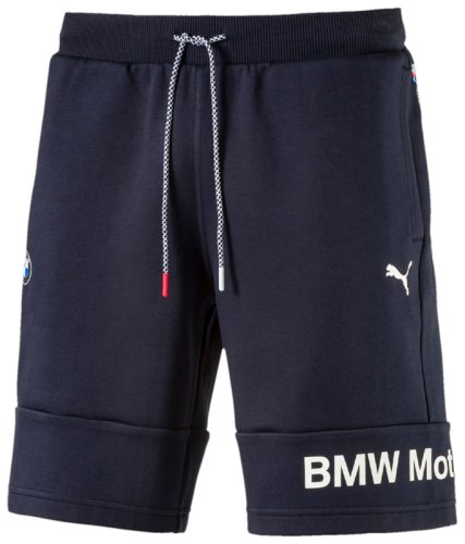Шорты Puma BMW MSP Sweat Shorts