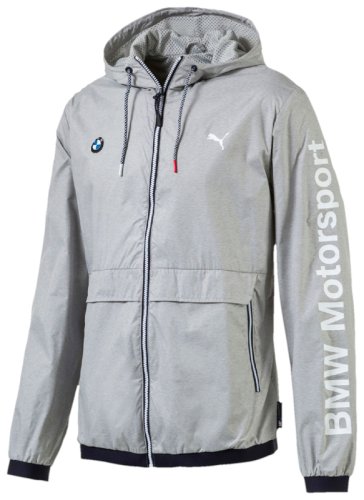 Ветровка Puma BMW MSP Lightweight Jacket