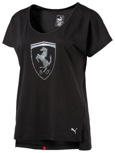 Футболка Puma Ferrari Big Shield Tee