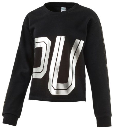 Толстовка Puma SPORTSTYLE Crew Sweat TR G