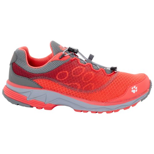 Кроссовки для бега Jack Wolfskin ZENON TRACK LOW W