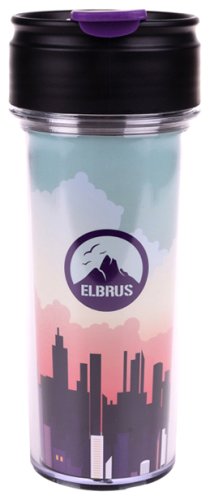 Бутылка ELBRUS