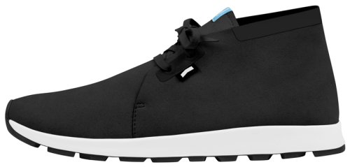 Ботинки Native Shoes Ap Chuka Jiffy Black/Shell White