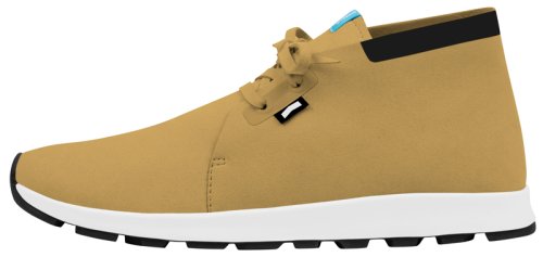 Ботинки Native Shoes Ap Chuka Tomb Brown/Shell White