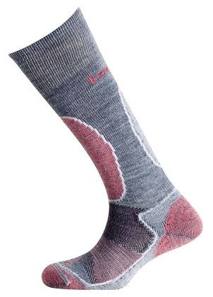 Носки Lorpen SSFW grey 902