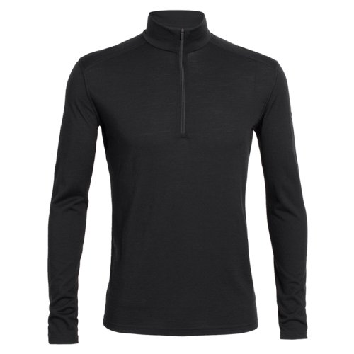 Термобелье (верх) Icebreaker BF 200 Oasis LS Half Zip MEN