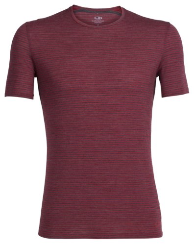 Термобелье (верх) Icebreaker BF 150 Anatomica SS Crewe MEN