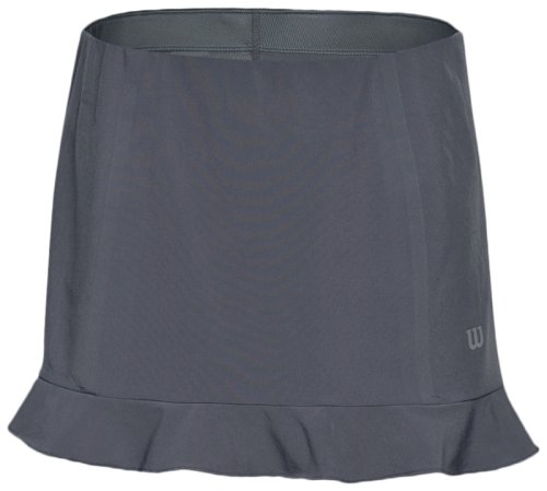 Юбка Wilson ldy STAR RUFFLE STR WVN 12.5 SKT GREY