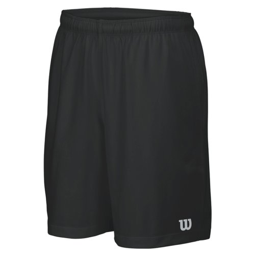 Шорты Wilson jr CORE 7 WOVEN SHORT BK