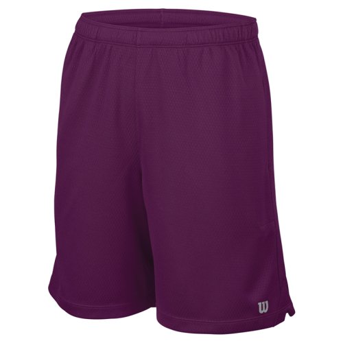 Шорты Wilson jr CORE 7 KNIT SHORT PURPLE
