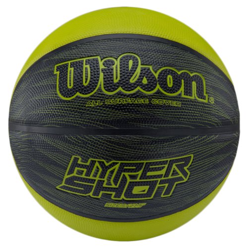 Мяч баскетбольный Wilson HYPER SHOT BBALL BK/LI