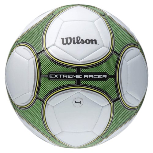 Мяч футбольный Wilson EXTREME RACER SZ4 GR