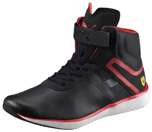 Кроссовки PUMA+ F116 Skin Mid SF