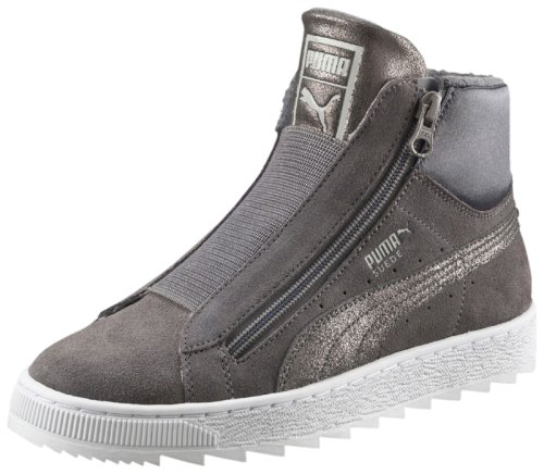 Кеды PUMA+ Suede Mid WTR Elem Wn s
