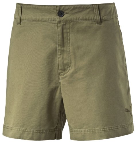 Шорты PUMA STYLE Walkshorts washed M