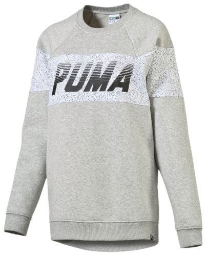 Толстовка PUMA+ Speed Font Crew