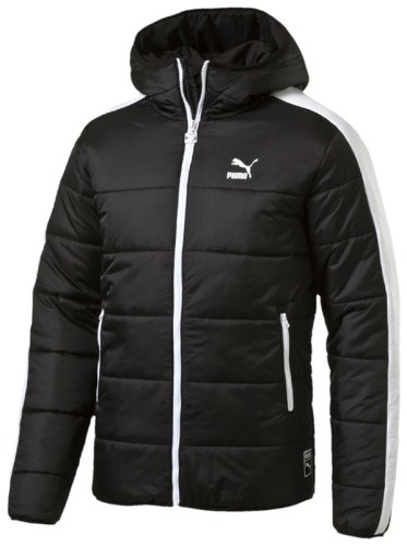 Куртка Puma T7 Padded Jacket Hoody