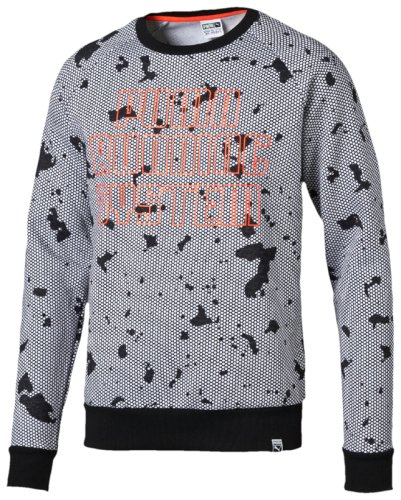 Толстовка Puma Disc Crew
