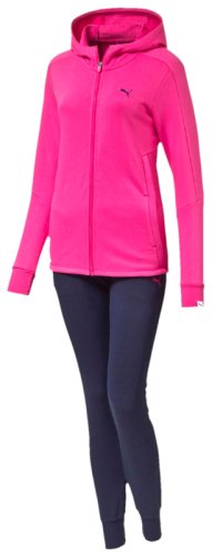 Костюм спортивный Puma STYLE BEST Sweat Suit W cl