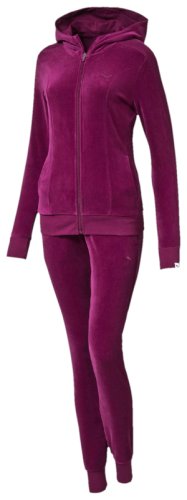 Костюм спортивный PUMA+ STYLE BEST Velour Suit W cl