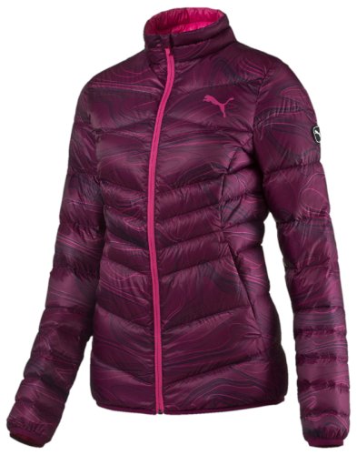 Куртка Puma ACTIVE 600 PackLITE Down Jacket W