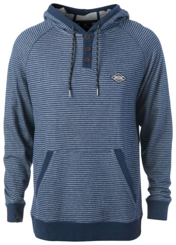 Реглан Rip Curl HOODED  STRIPE FLEECE
