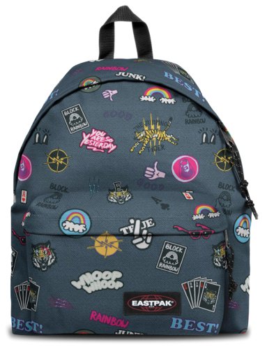 Рюкзак Eastpak PADDED PAK'R All Patched