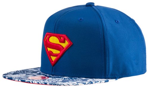 Кепка Puma Superman Mono-Pop SB