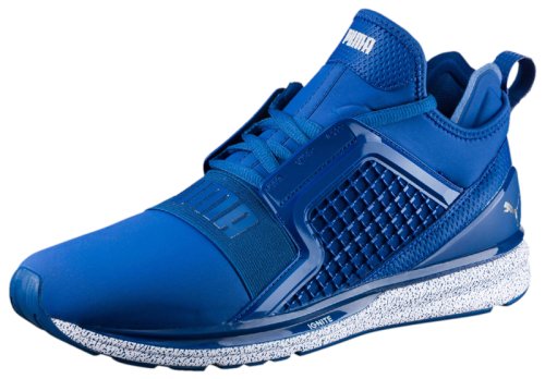 Кроссовки для бега Puma IGNITE Limitless Snow Splatter