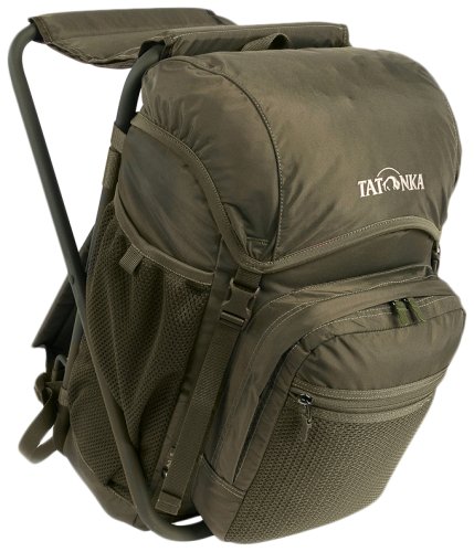 Рюкзак (+стульчик) TATONKA FISCHERSTUHL
