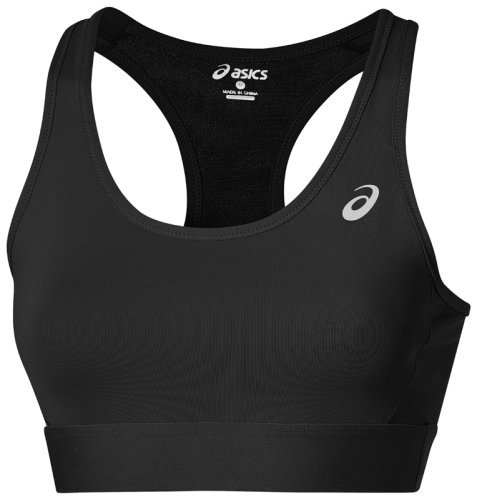 Бра Asics BRA GRY/BLK W FW16-17