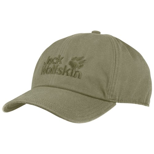 Кепка Jack Wolfskin BASEBALL CAP