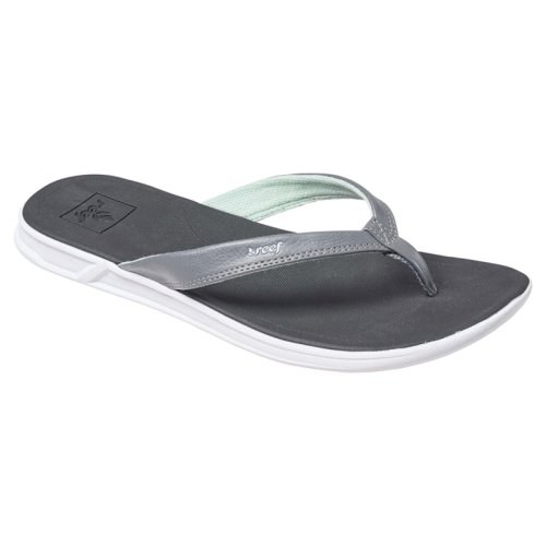 Тапочки Reef ROVER CATCH BLACK/MINT