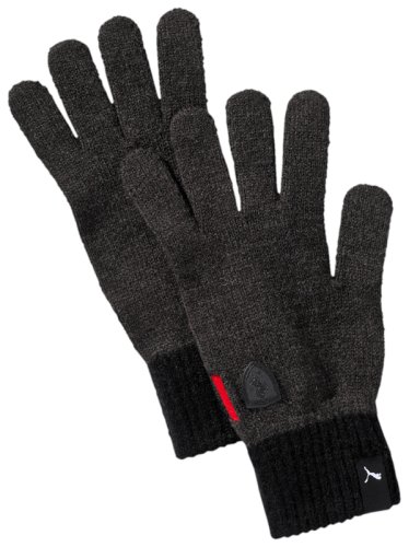 Перчатки PUMA+ Ferrari LS Knit Gloves