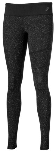 Тайтсы Asics GRAPHIC TIGHT BLK W SS16