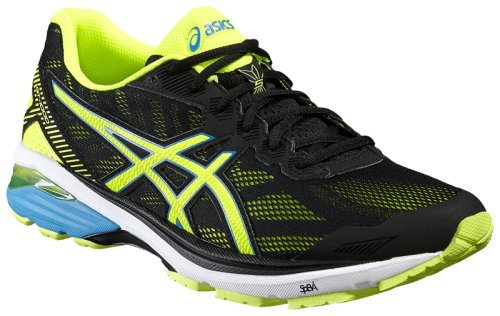 Кроссовки для бега Asics GT-1000 5 BLK/YEL/BLK M
