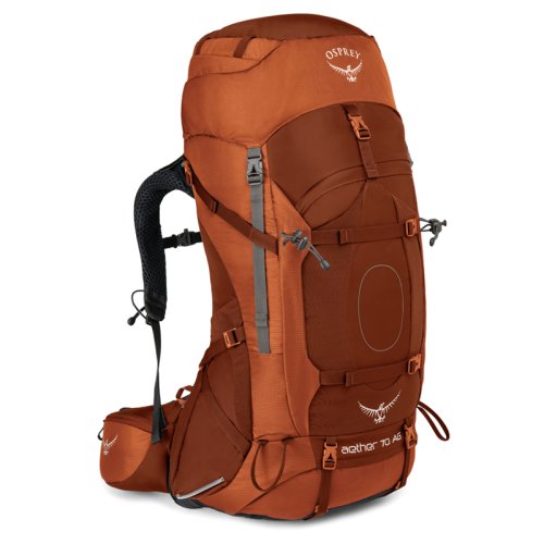 Рюкзак Osprey Aether AG 70 Outback Orange