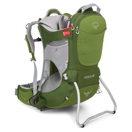 Рюкзак-переноска Osprey Poco AG Ivy Green
