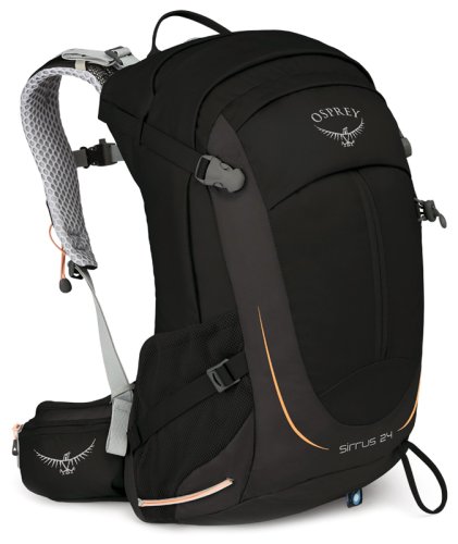 Рюкзак Osprey Sirrus 24 Black