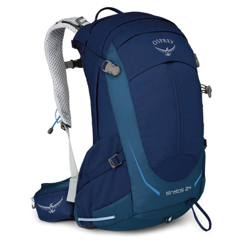 Рюкзак Osprey Stratos 24 Eclipse Blue