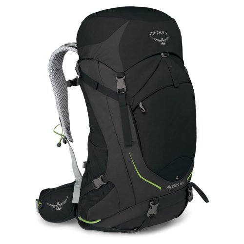 Рюкзак Osprey Stratos 50 Black