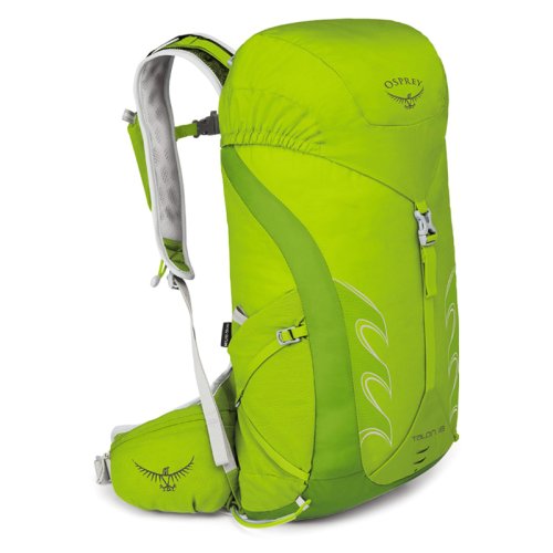 Рюкзак Osprey Talon 18 Spring Green