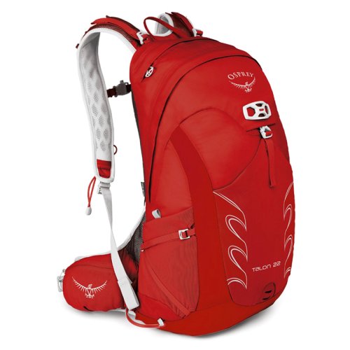 Рюкзак Osprey Talon 22 Martian Red