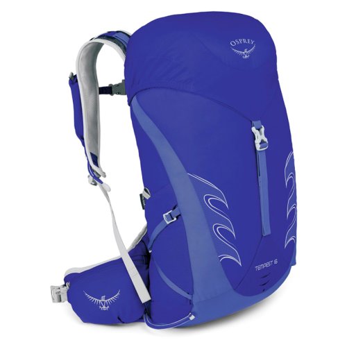 Рюкзак Osprey Tempest 16 Iris Blue