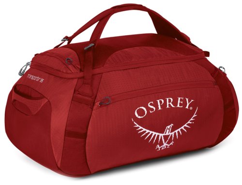 Сумка спортивная Osprey Transporter 95 Hoodoo Red